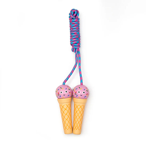 Ice Cream Skipping Rope