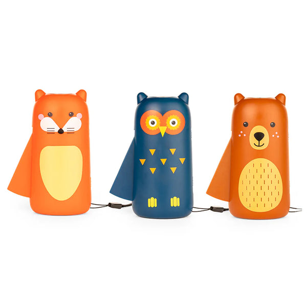 Forest Friend Squeeze Flashlights