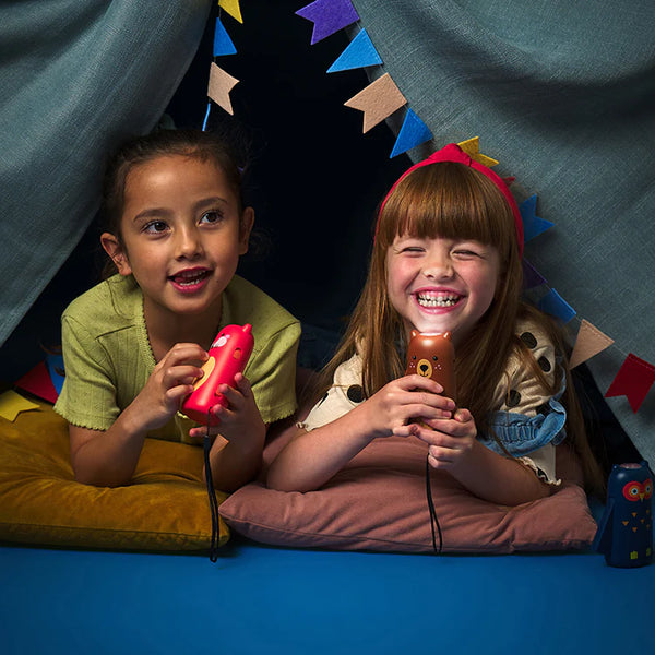 Forest Friend Squeeze Flashlights