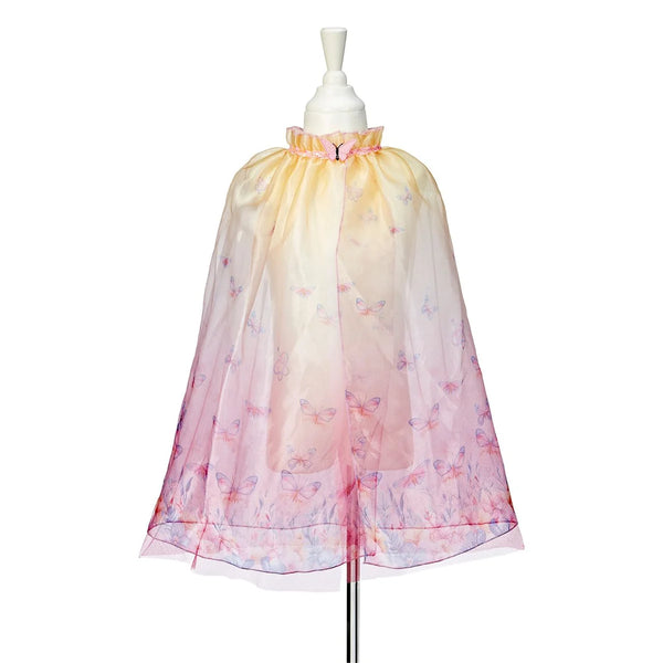 Danae Butterfly Cape 3-4yo
