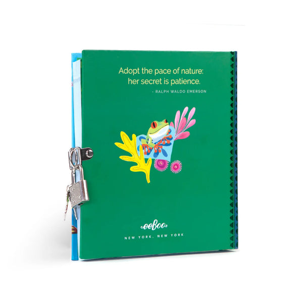 Rainforest Animal Journal