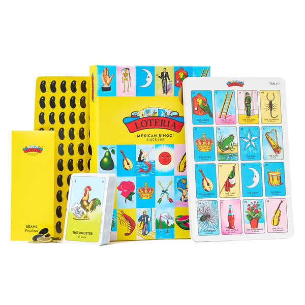 Loteria - Bilingual Edition