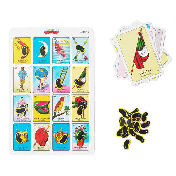 Loteria - Bilingual Edition
