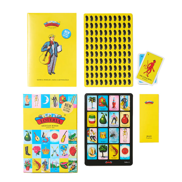 Loteria - Bilingual Edition