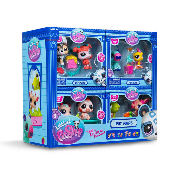 Littlest Petshop- Pet Pairs