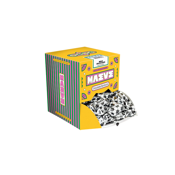 Milk Chocolate Bonbons | Maeve Chocolate