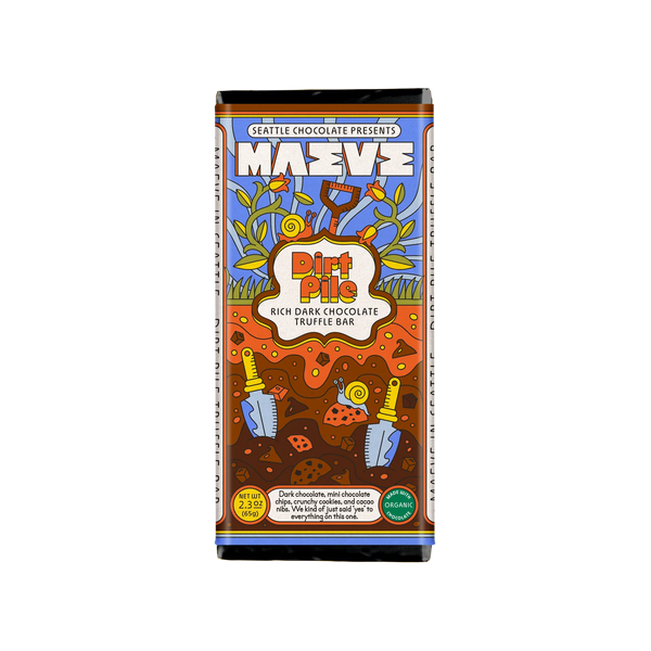 Dirt Pile | Maeve Chocolate