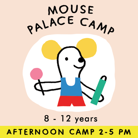 DECATUR | Mouse Palace Camp