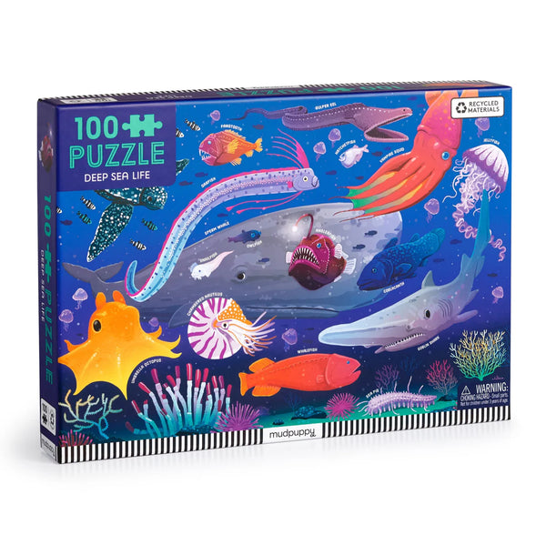 Deep Sea | 100pc Puzzle