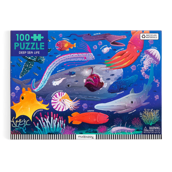 Deep Sea | 100pc Puzzle