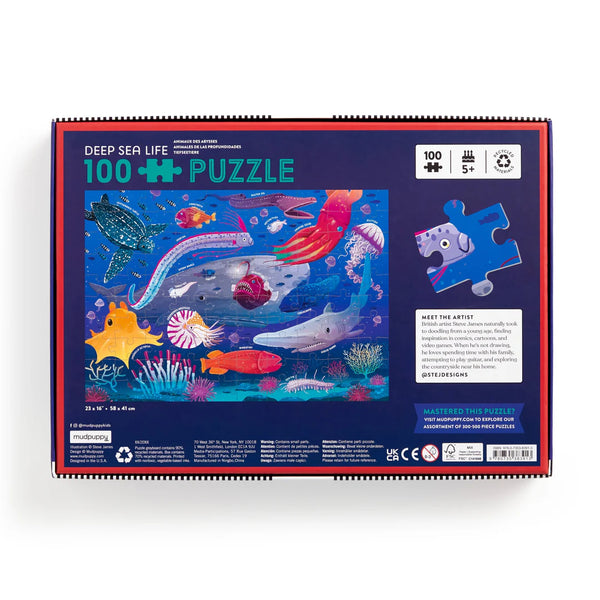 Deep Sea | 100pc Puzzle