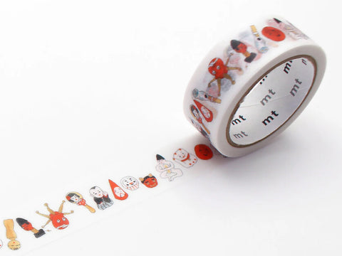 MT Washi Tape | Japanese Toy 15mm
