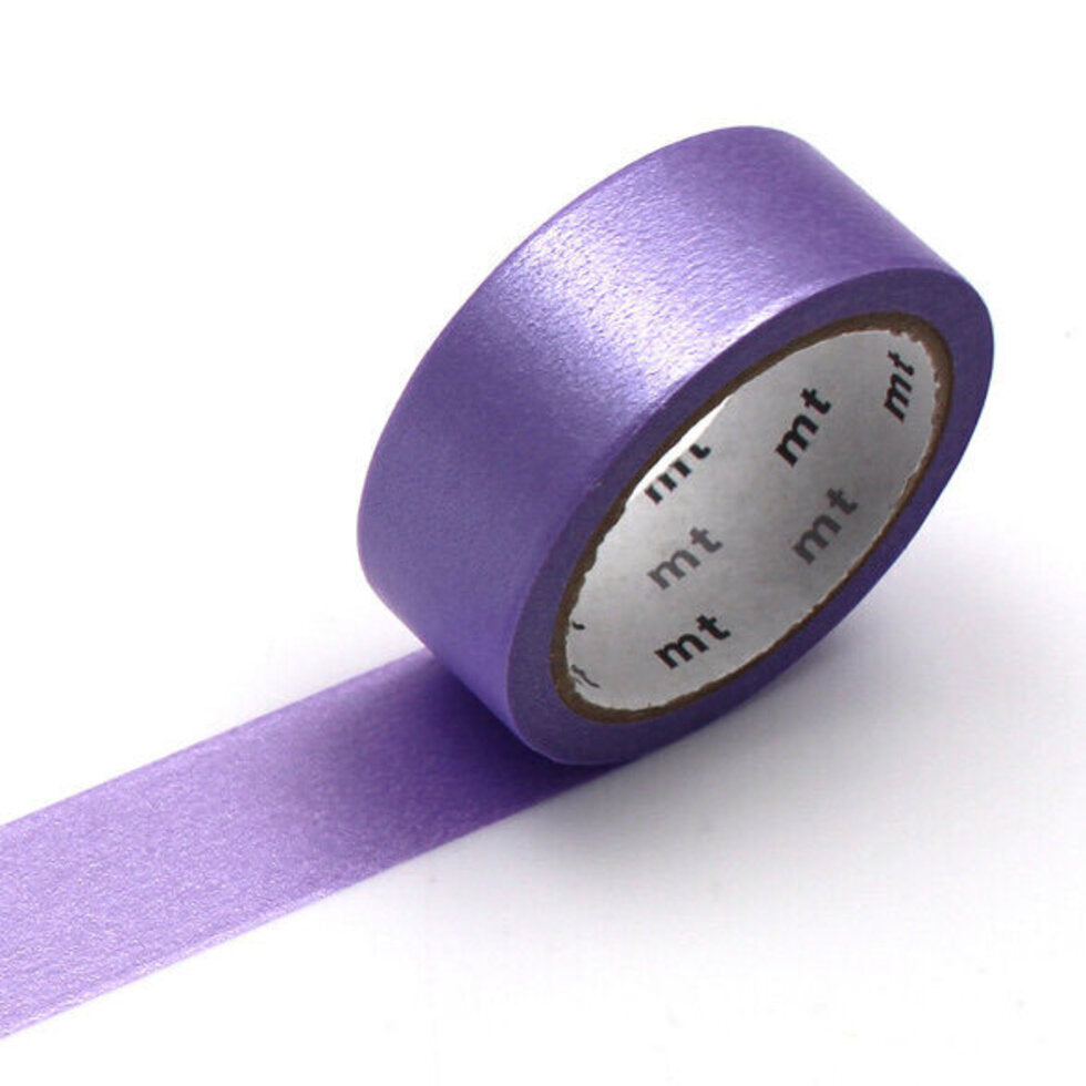 Washi Tape | Silky (More Colors)