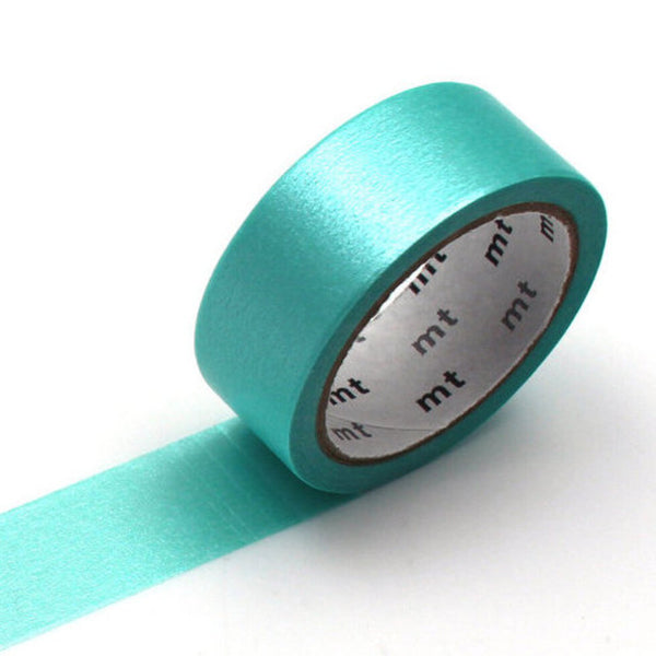 Washi Tape | Silky (More Colors)