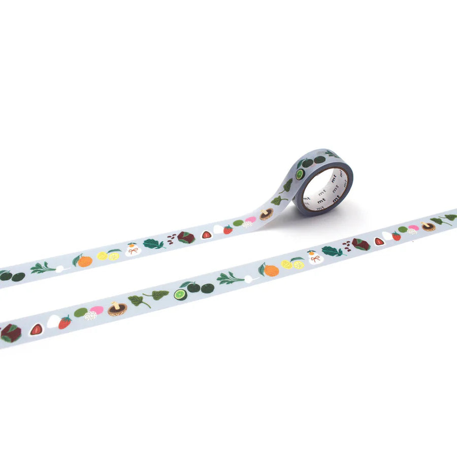 MT Washi Tape | Whimsical Winter 15mm