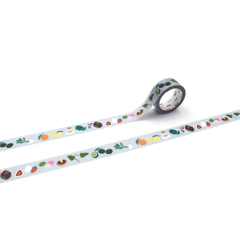 MT Washi Tape | Whimsical Winter 15mm