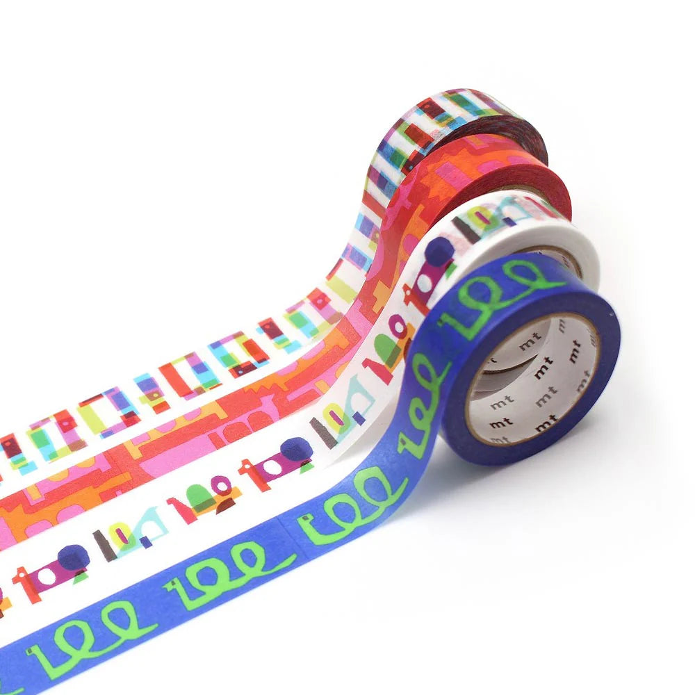 MT Washi Tape | Anniversary Set Ottaipnu