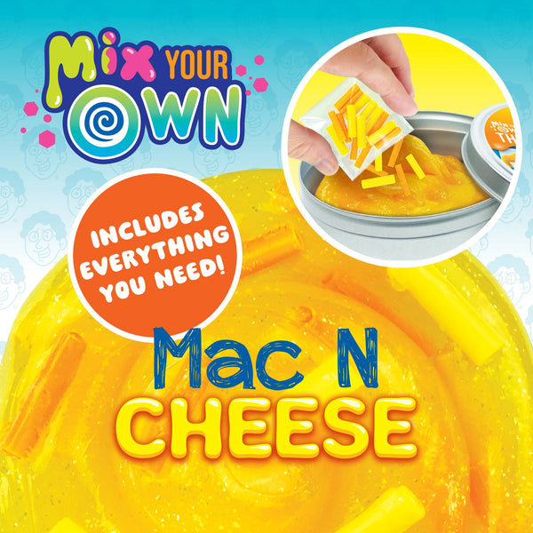 Mac n Cheese | Thinking Putty