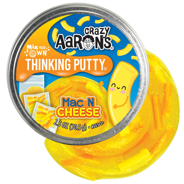 Mac n Cheese | Thinking Putty