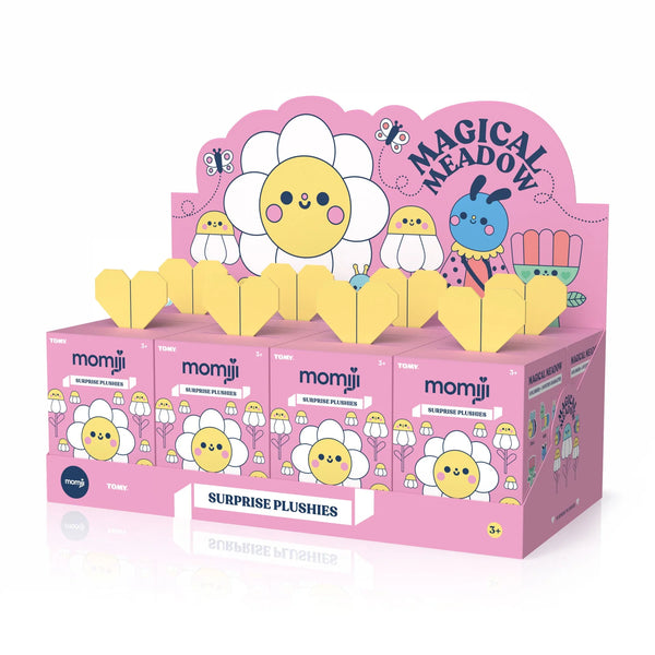 Magical Meadow Sidekick Plushies | Blind Box
