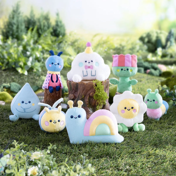 Magical Meadow Sidekick Plushies | Blind Box