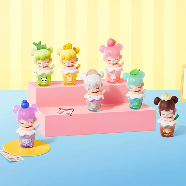 Baby Nanci | Milk Tea Blind Box