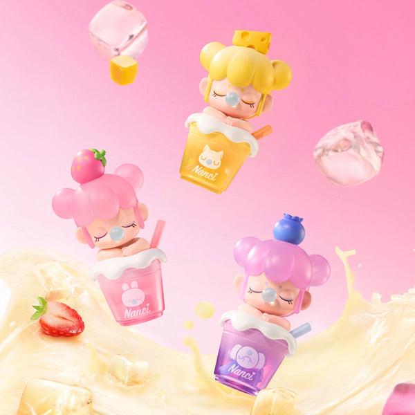 Baby Nanci | Milk Tea Blind Box