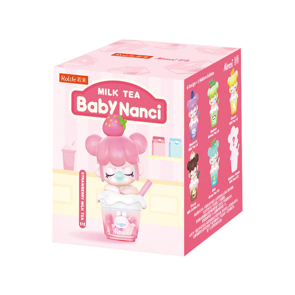 Baby Nanci | Milk Tea Blind Box