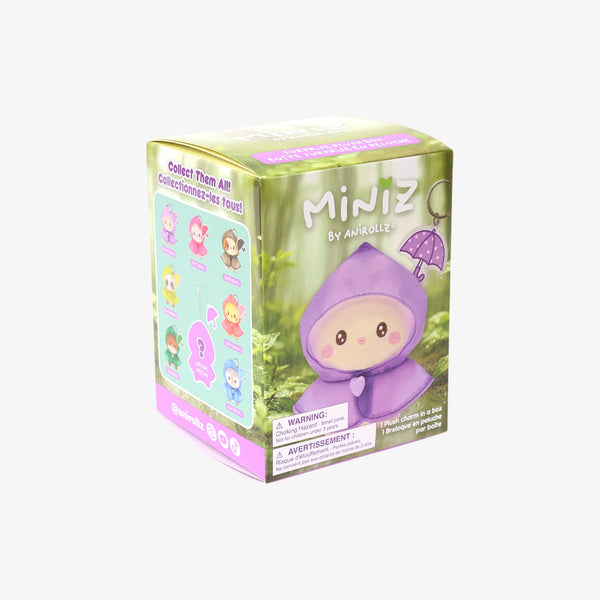 Raincoat Surprise Box