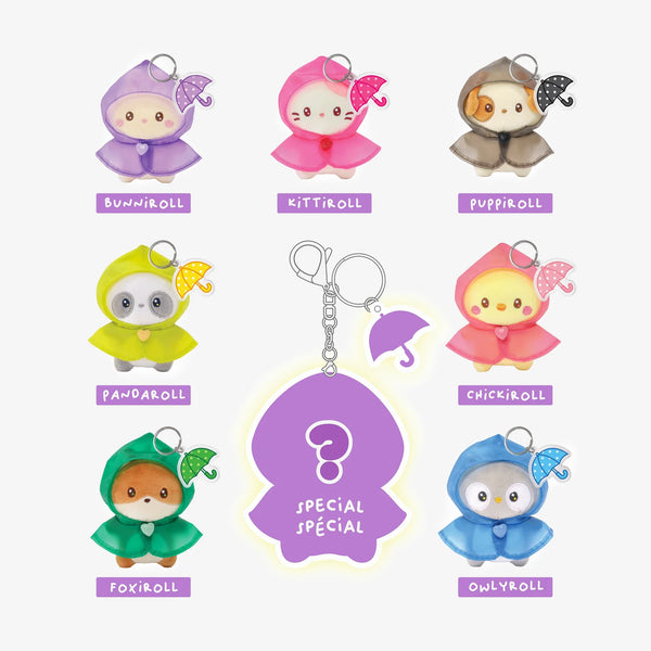 Raincoat Surprise Box