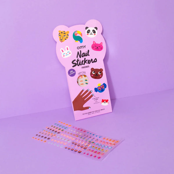 Nail Stickers | More Options