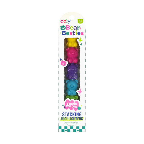 Bear Besties Stacking Highlighters