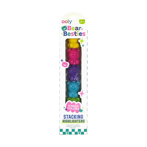 Bear Besties Stacking Highlighters