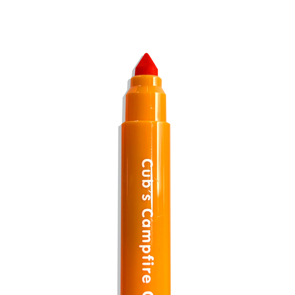 Cub Crew Washable Markers - Set of 8