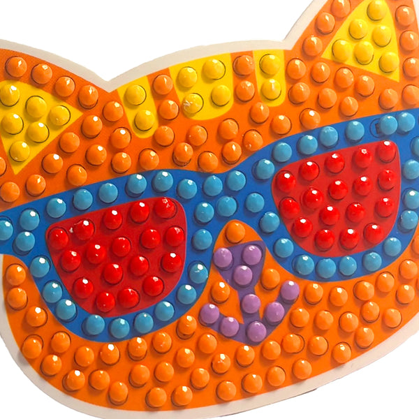 Razzle Dazzle DIY Gem Sticker Kit | Happy Stuff