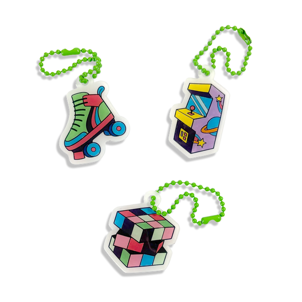 Mini Shrink-Its! DIY Kit- Rad Times