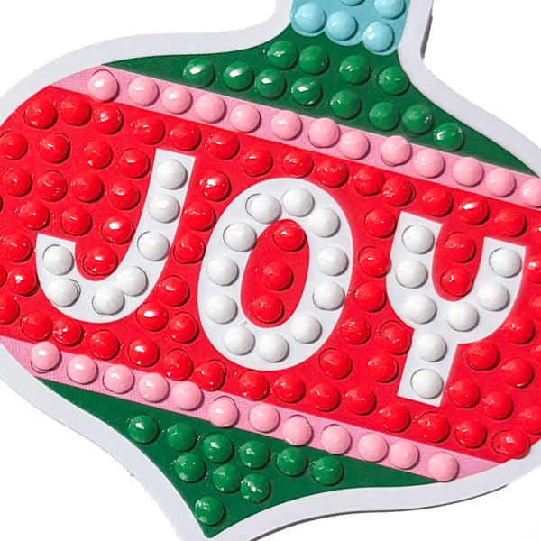 Razzle Dazzle DIY Gem Sticker Kit | Jingle & Joy