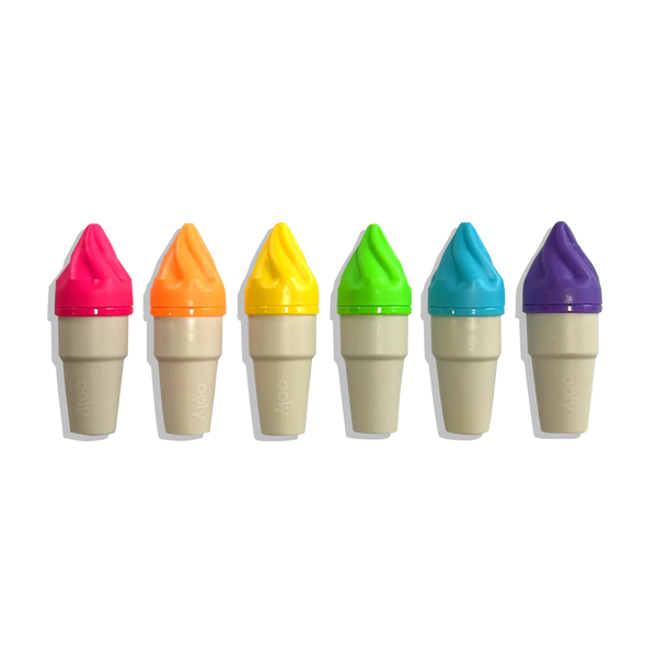 Sweet Scoops Neon Highlighters