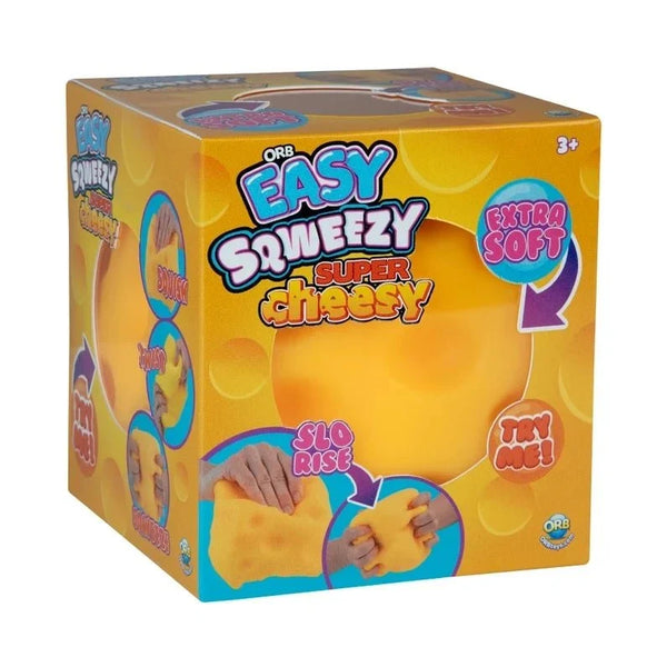 Orb Easy Sqweezy Super Cheesy JUMBO