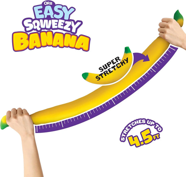 Orb Easy Sqweezy Banana JUMBO