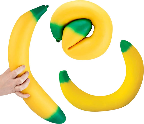 Orb Easy Sqweezy Banana JUMBO