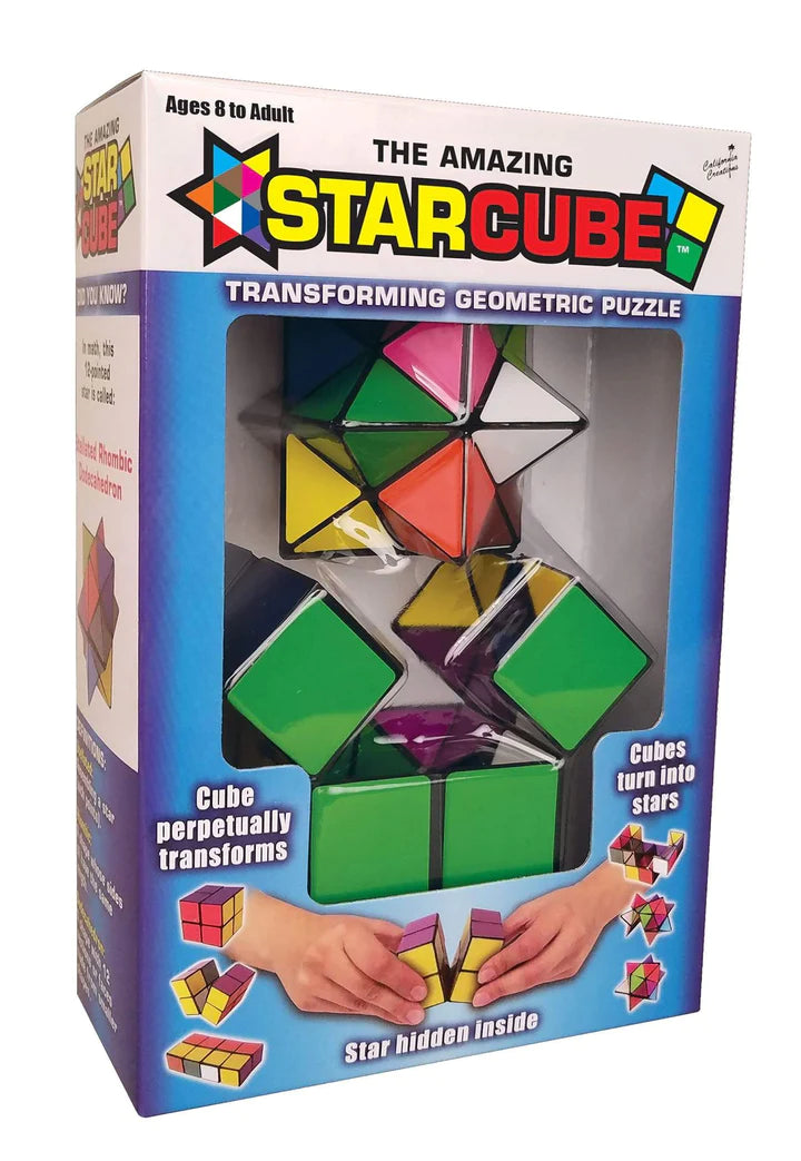 Star Cube