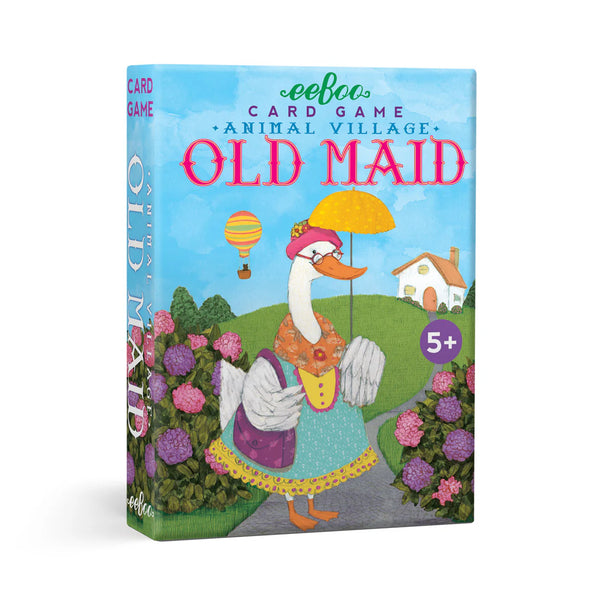Animal Old Maid