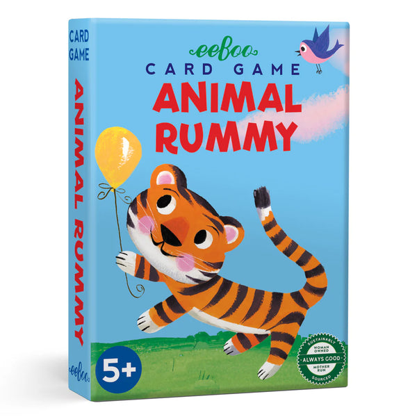 Animal Rummy