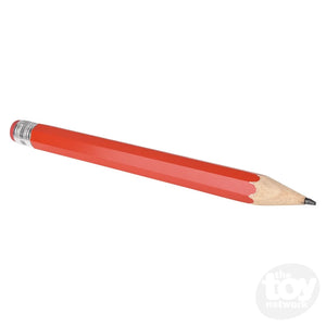 Giant Pencil - PartyWorks Interactive