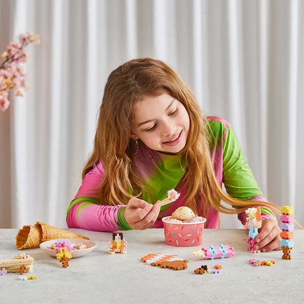 Learn to Build | Ice Cream Shop