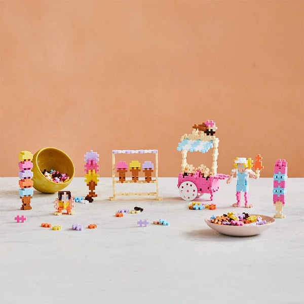Learn to Build | Ice Cream Shop
