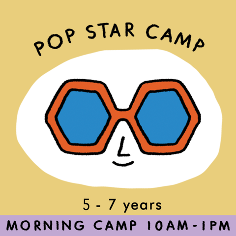 DECATUR | Pop Star Camp