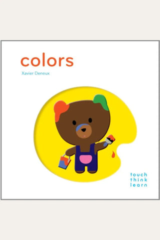 Colors | Touch Think ,Learn