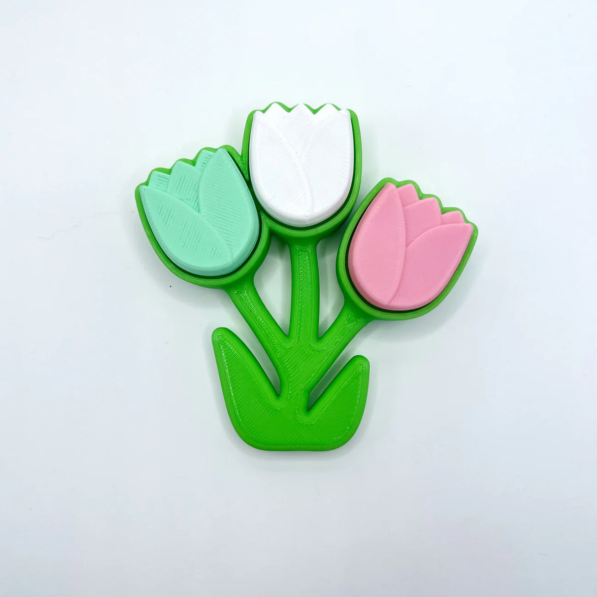 Tulip Trio Multi-Clicker – CLUBHOUSE kid & craft